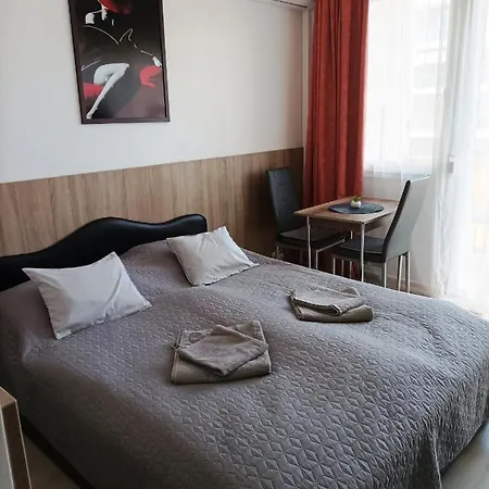 Aparthotel Sunrise 4*