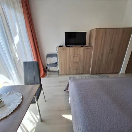 Hotel apartamentowy Sunrise Siófok