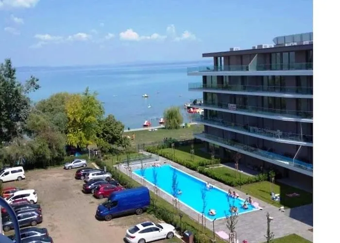 Aparthotel Sunrise Siófok