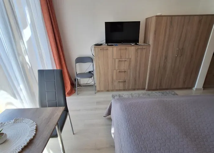Aparthotel Sunrise Siófok